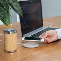 Caricatore wireless 5W ECO